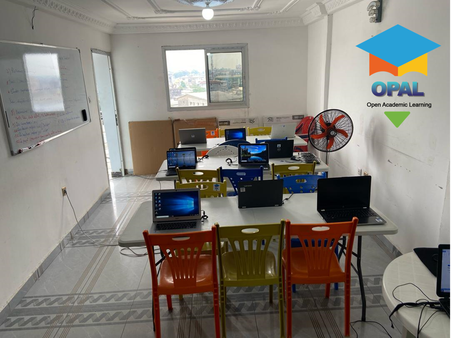 SALLE DE CLASSE